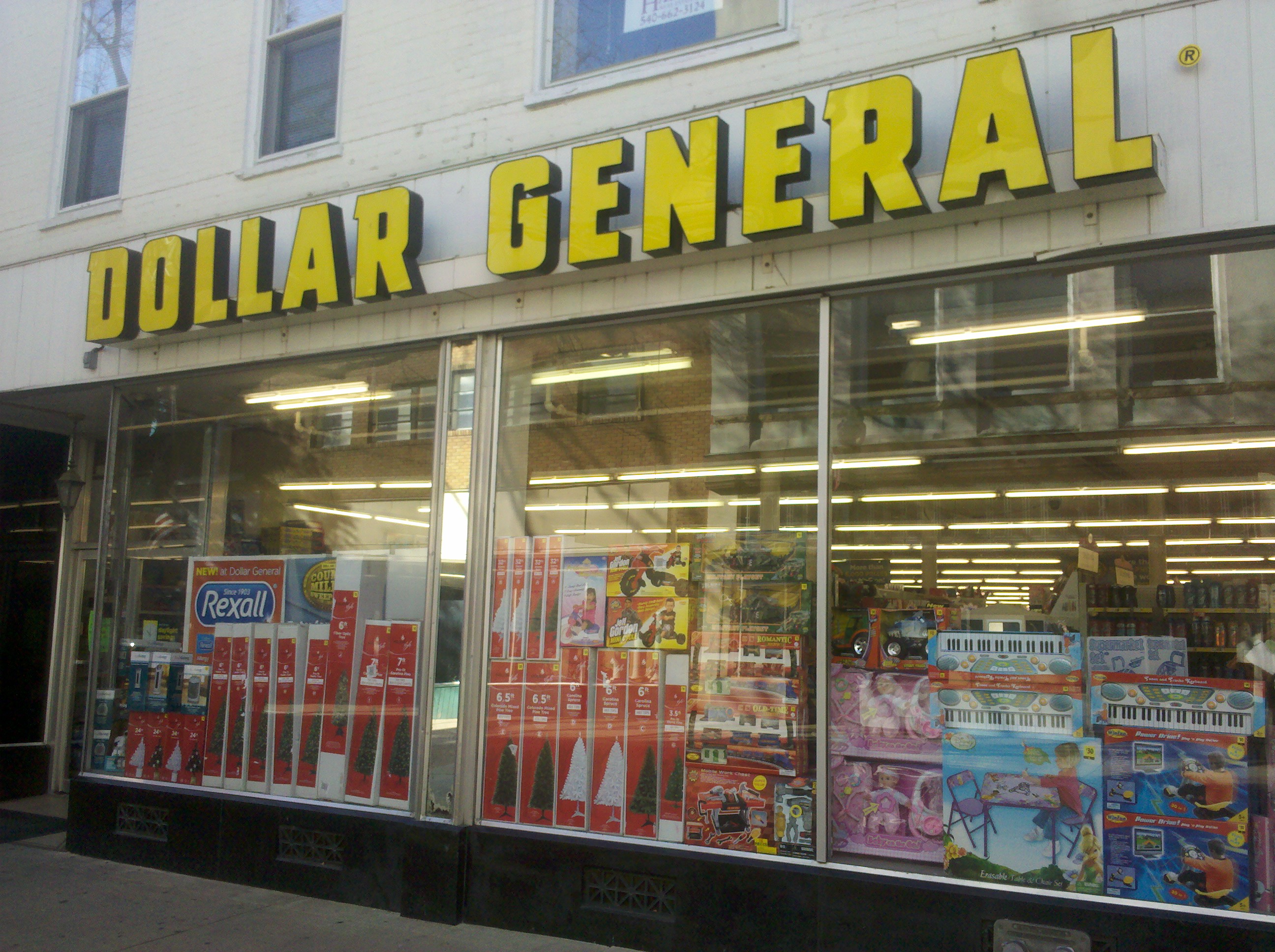 Dollar General Store | Old Town Winchester