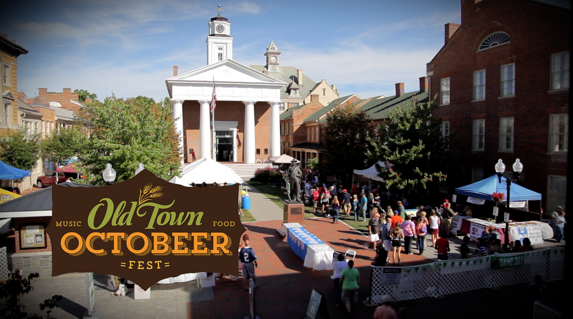Octobeer Fest Oct. 13 & 14 Old Town Winchester
