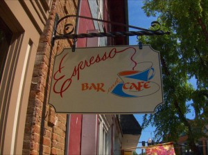 Espresso Bar & Cafe
