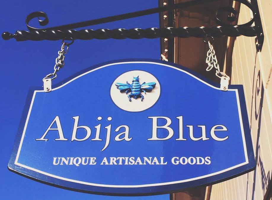 Abija Blue