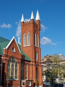 Centenary Reformed United Church of Christ