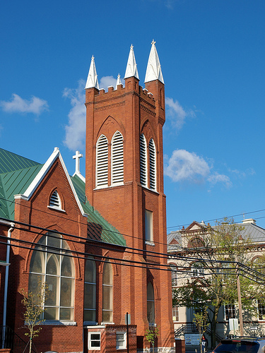 Centenary Reformed United Church of Christ