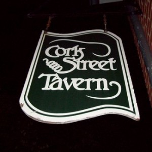 Cork Street Tavern