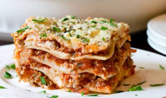 Dine One-One Lasagna