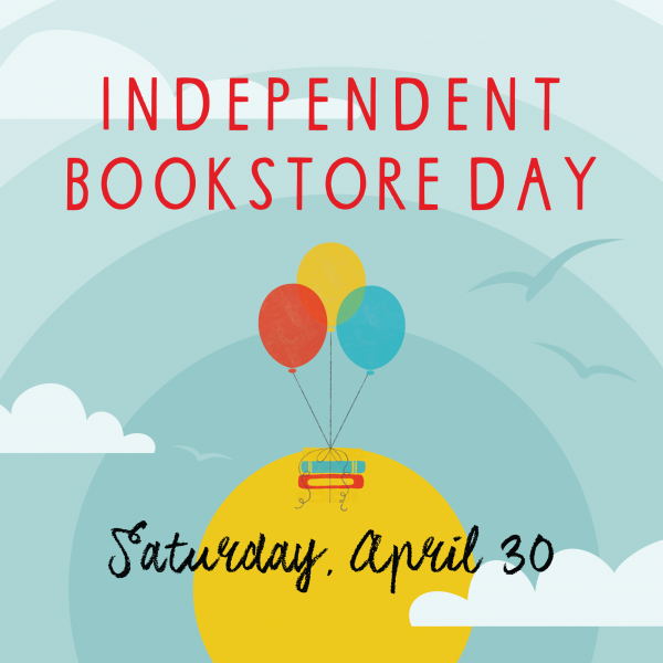 Independent Bookstore Day 2022Old Town Winchester