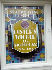 Foster's Wicker Company