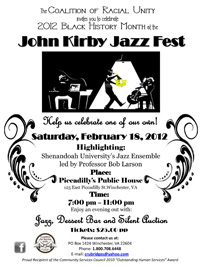 John Kirby Jazz Fest