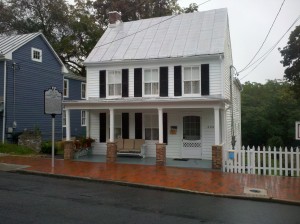 Patsy Cline Historic House