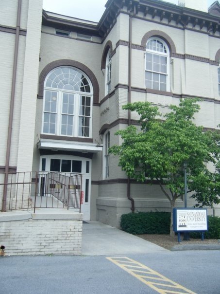 Shenandoah Conservatory Arts Academy