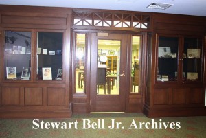Stewart Bell Jr Archives