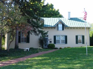 Stonewall Jackson's Headquarters Museum