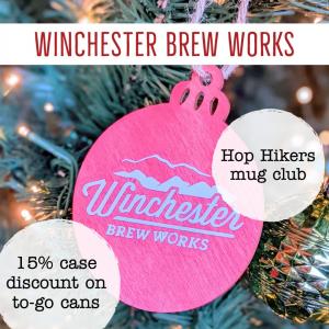 Winchester Brew Works - Windependent Weekend 2021