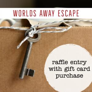 Worlds Away Escape Room - Windependent Weekend 2021