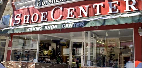 Wilkins ShoeCenter, Inc.